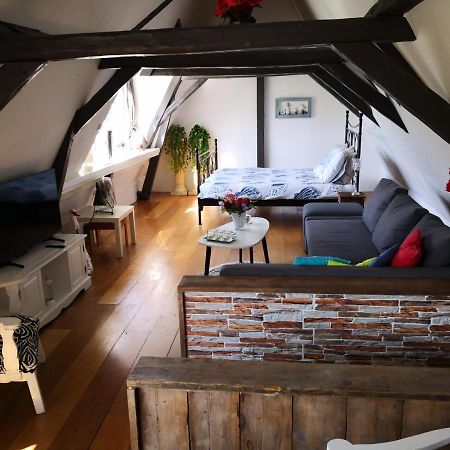 Wittezwaan Bed & Breakfast Harlingen Eksteriør bilde