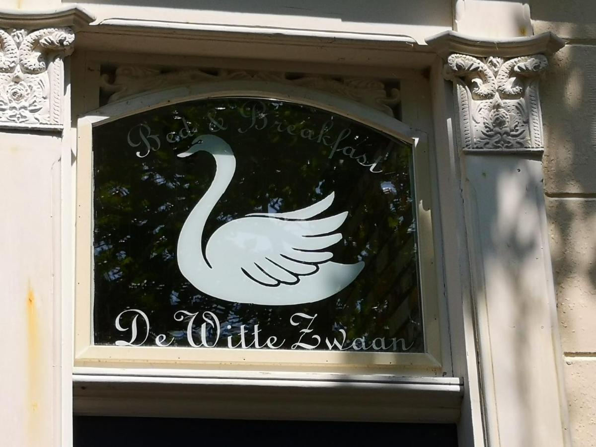 Wittezwaan Bed & Breakfast Harlingen Eksteriør bilde