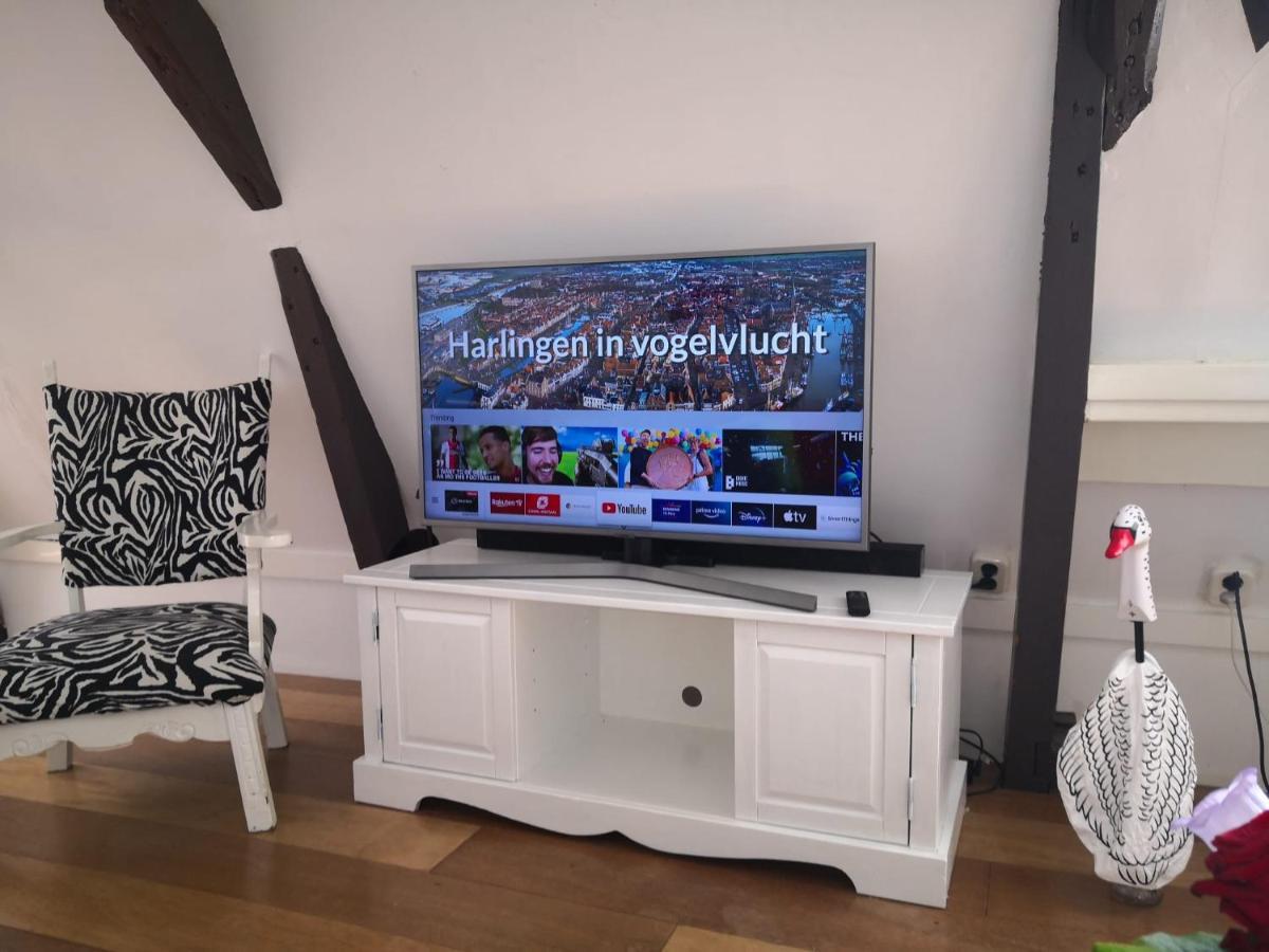 Wittezwaan Bed & Breakfast Harlingen Eksteriør bilde