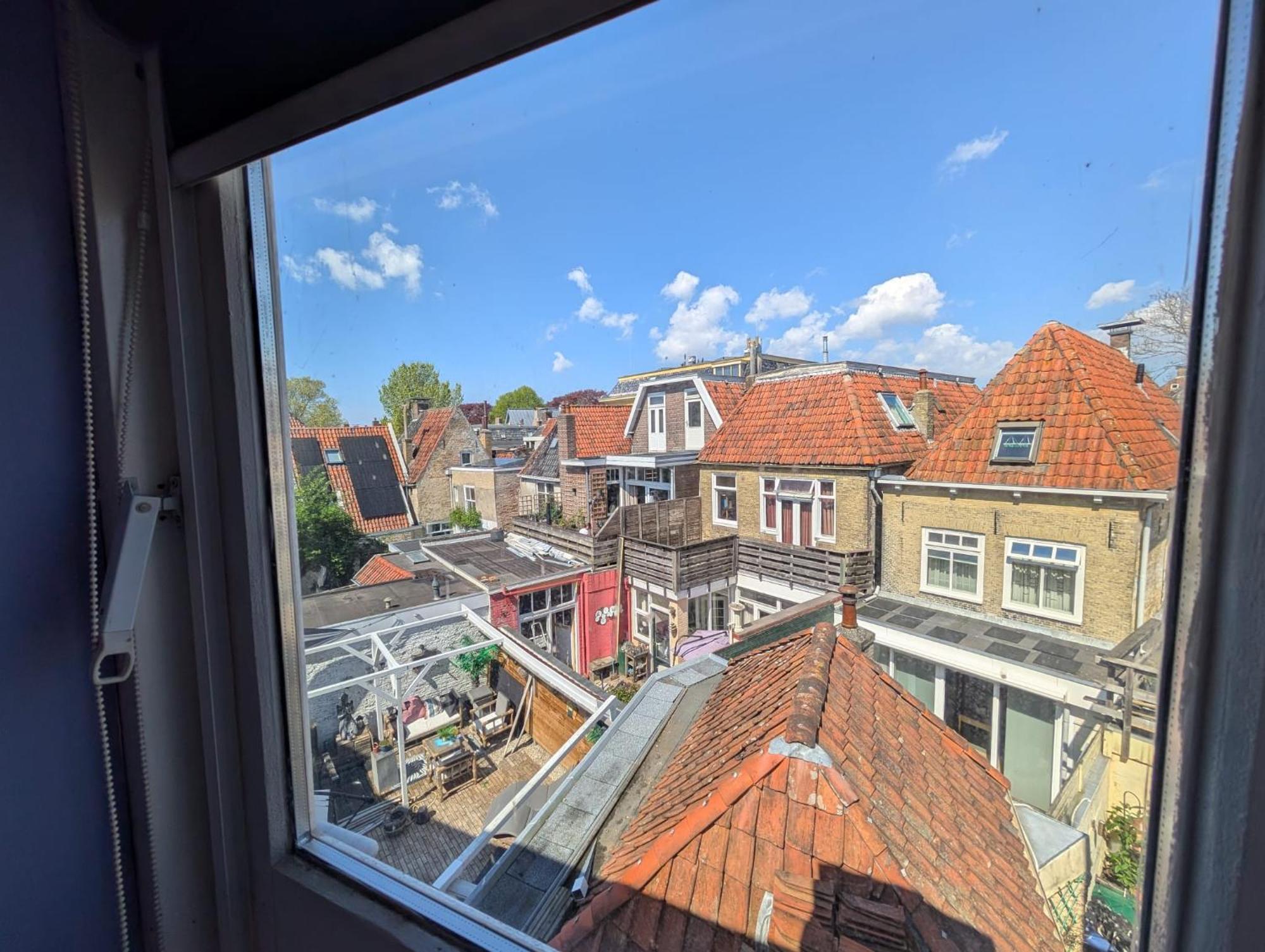 Wittezwaan Bed & Breakfast Harlingen Eksteriør bilde
