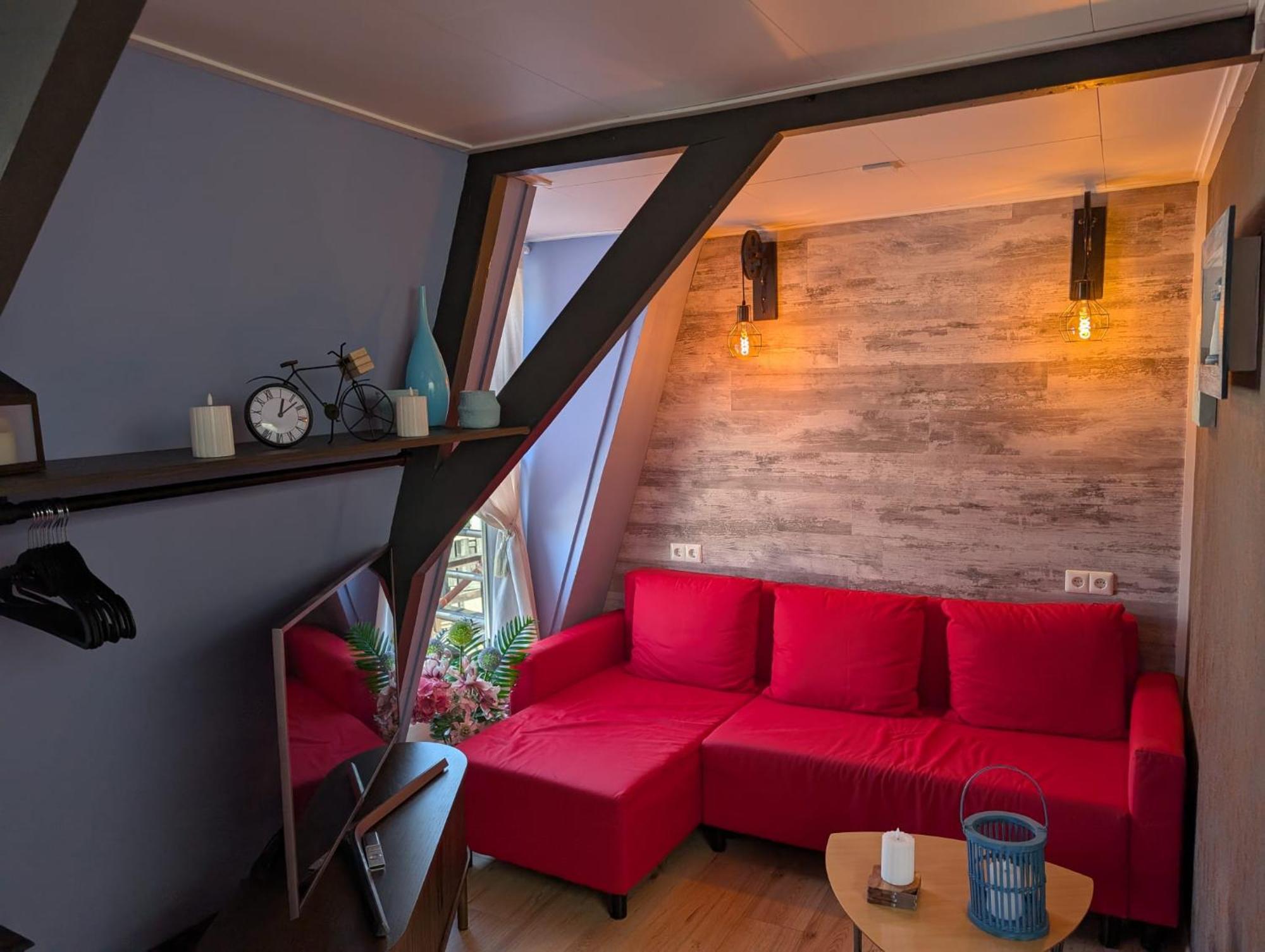 Wittezwaan Bed & Breakfast Harlingen Eksteriør bilde