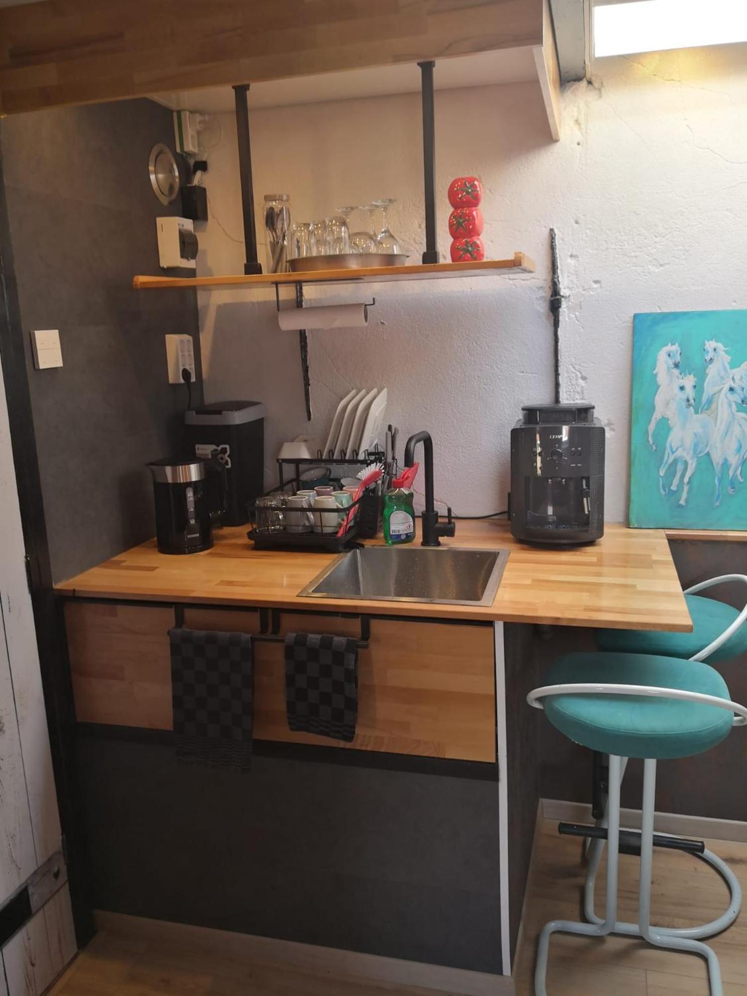 Wittezwaan Bed & Breakfast Harlingen Eksteriør bilde